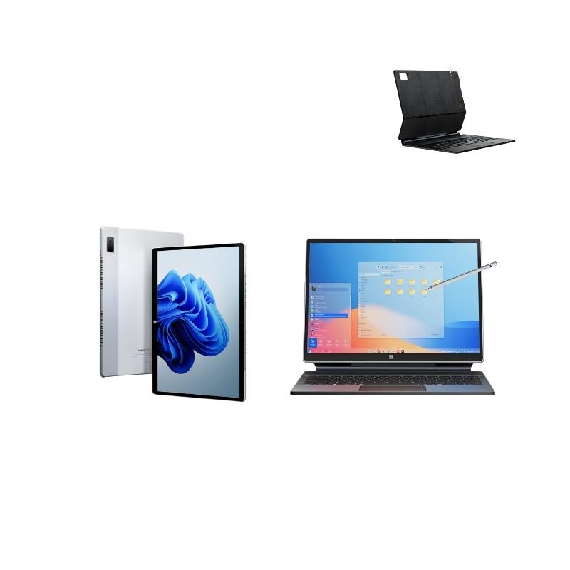 Sanag V20 Flat 13 Inch Laptops 2 in 1 16GB 512GB SSD, Dormitory Office