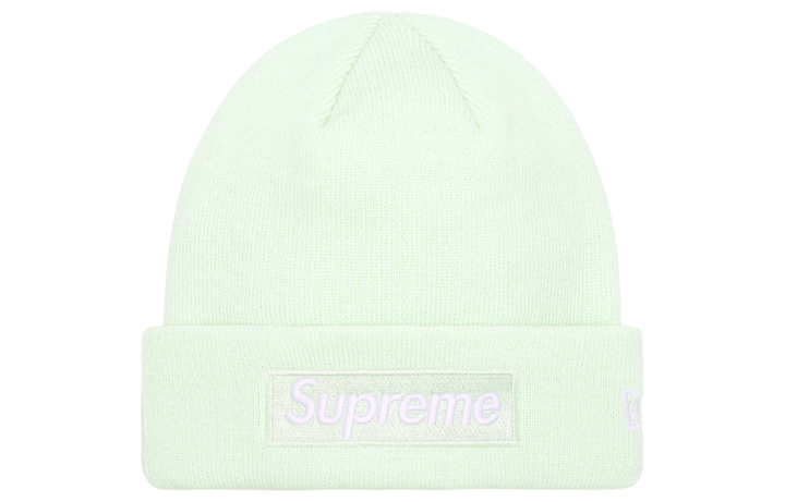 Supreme Supreme New Era Box Logo Beanie FW23