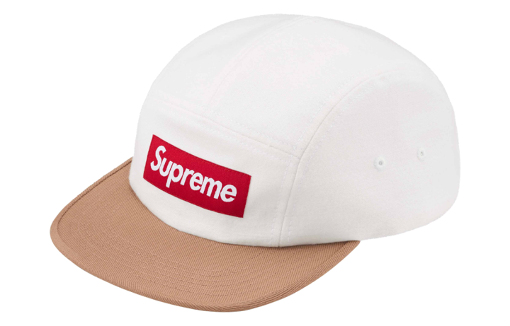Supreme Supreme 2 Tone Camp Cap FW23