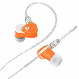 NINGFANSHENGXUE RA10 High Magnetic Micro Action Music, Audio Quality Appreciation Popular Rock Vocals In ear Headphones