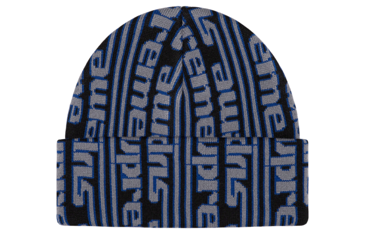 Supreme Supreme Vertical Logo Beanie FW23
