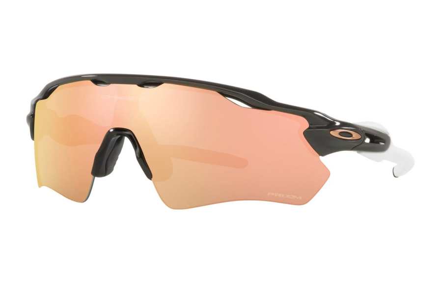 Oakley Oakley Irregular Shape Sunglasses Men's White