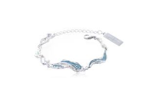 SHANGYINFU Alloy Bracelets Women's