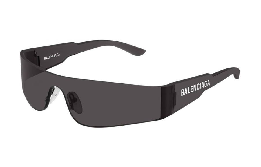 Balenciaga Balenciaga Shield Frame Sunglasses