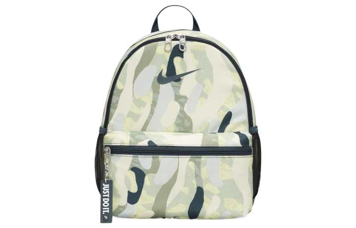 Nike Nike Polyester Backpack Women's Dark Jungle With Coconut Milk
