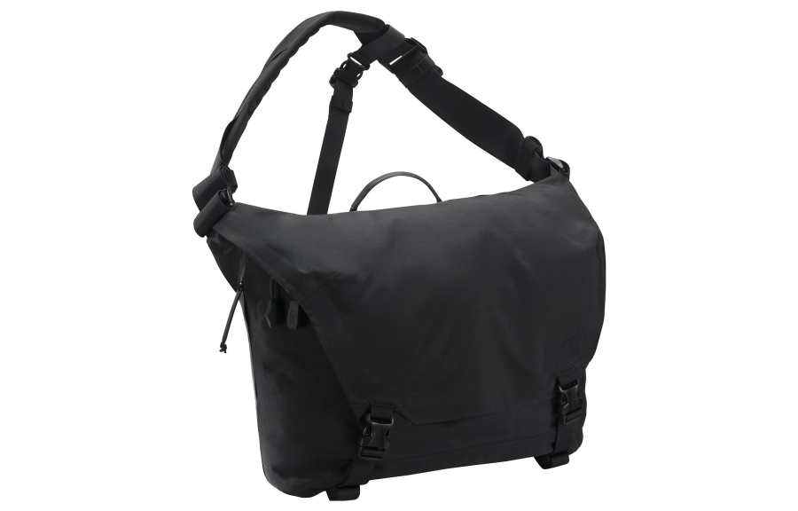 Arcteryx Arc'teryx Leaf Shoulder Bag, Crossbody Bag, Outdoor Bag Nylon Black Unisex