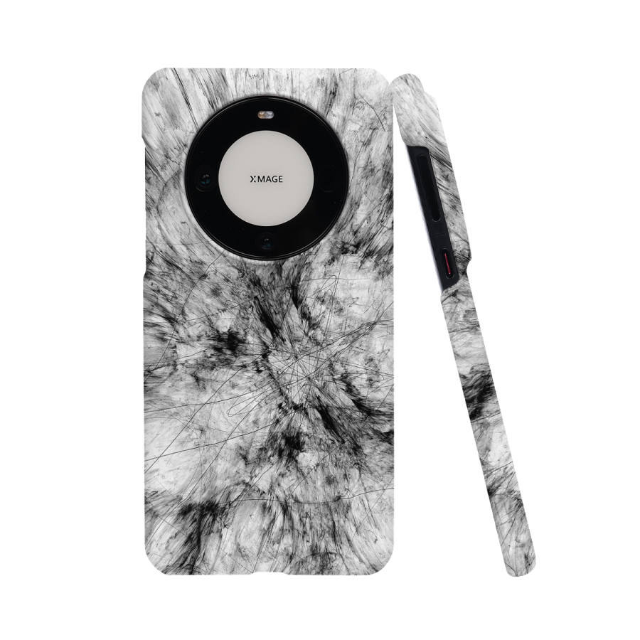 Keshami Keshami PC Material Lightweight Hard Shell Line Graffiti Artistic Phone Cases