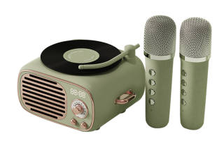 D.K. CREATIVE WORKSHOP Wireless Speakers