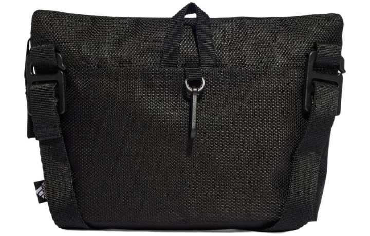 Adidas Adidas Recycled Polyester Storage Bag Unisex Black