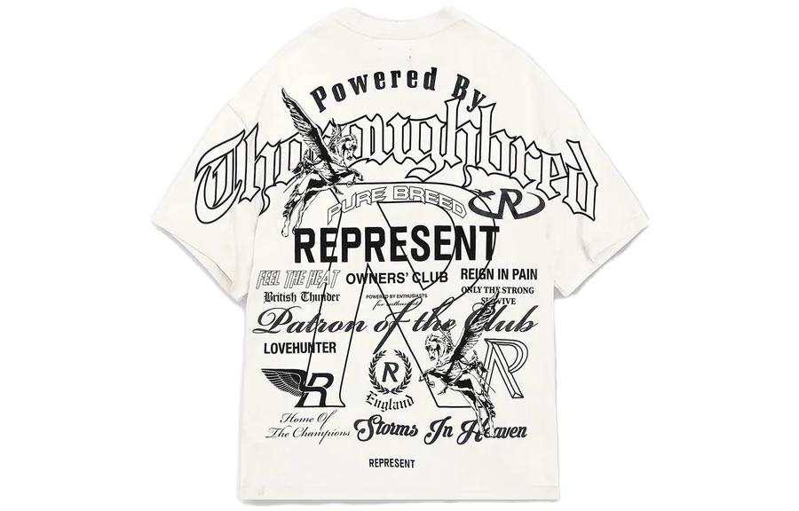 REPRESENT REPRESENT The Icons T shirt