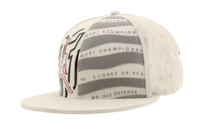 Jordan Jordan Retro 10 Fitted Cap