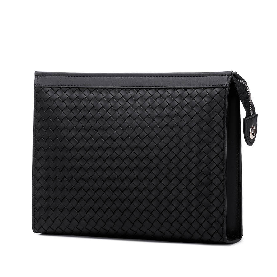 Slazenger PVC Clutch Regular Unisex Black
