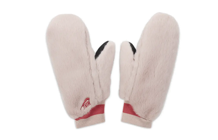 Nike Nike - Knit Gloves Women's Pink