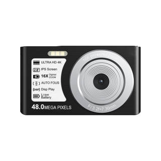 BOQY DC06 4K Digital Cameras CMOS 48 Megapixels Fashionable And Lightweight