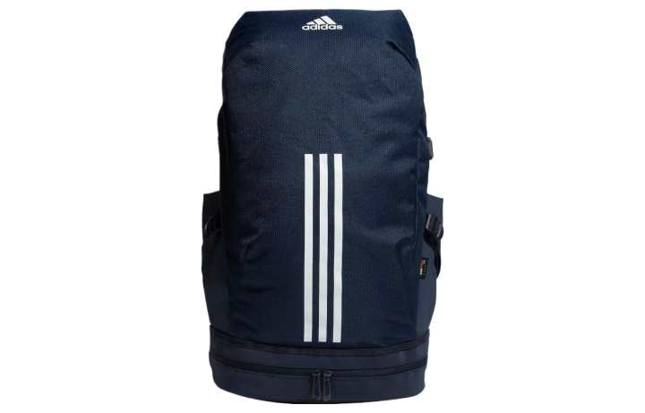 Adidas Adidas Polyester Backpack Regular Unisex Illustration Ink