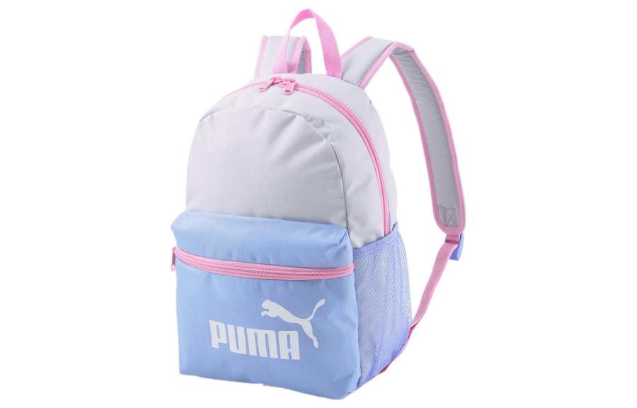 PUMA PUMA Polyester Backpack Small Women's Purple & Pink