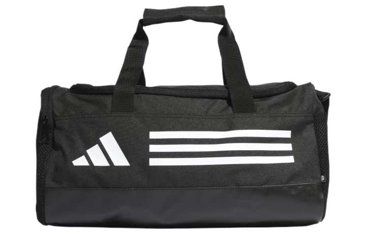 Adidas Adidas Essential Polyester Gym Bag Extra Small Unisex Black & White