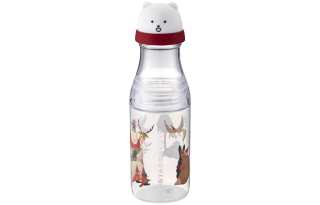 Starbucks Taiwan Edition Polar Bear Friend Water Bottle 500ml