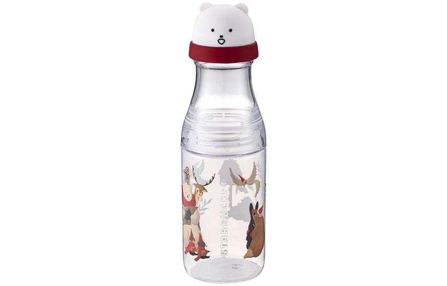 Starbucks Taiwan Edition Polar Bear Friend Water Bottle 500ml