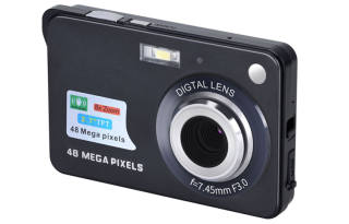 HEY CAT'S DIARY Cameras