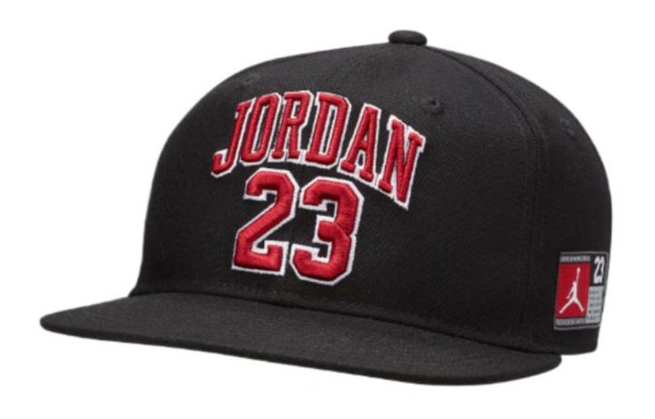 Nike Nike Polyester, Cotton Baseball Caps Grade School Black