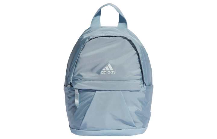 Adidas Adidas Recycled Nylon Backpack Extra Small Women's Miracle Blue & White