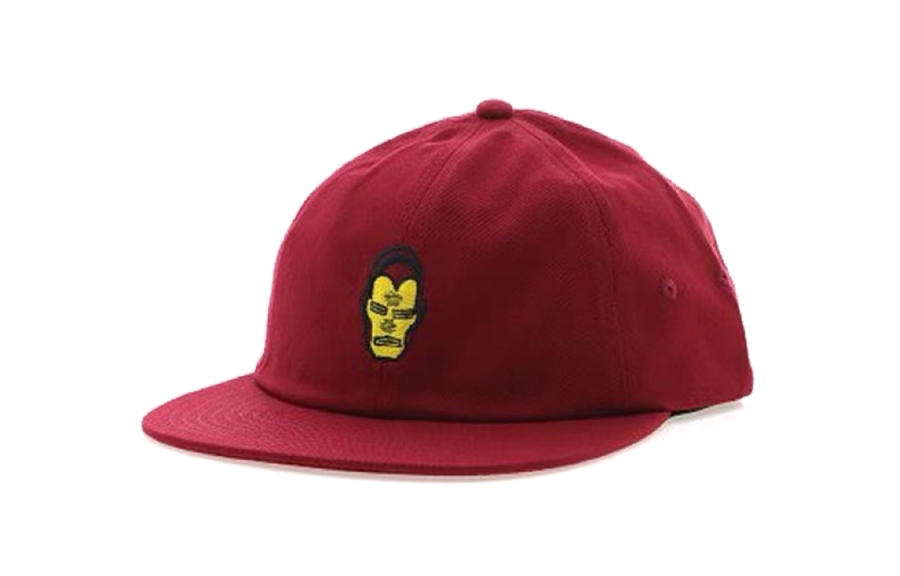 Vans Vans Baseball Caps Unisex Red