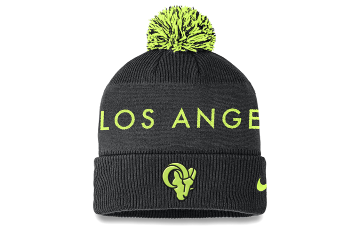 Nike Nike Acrylic Beanies Men's Black