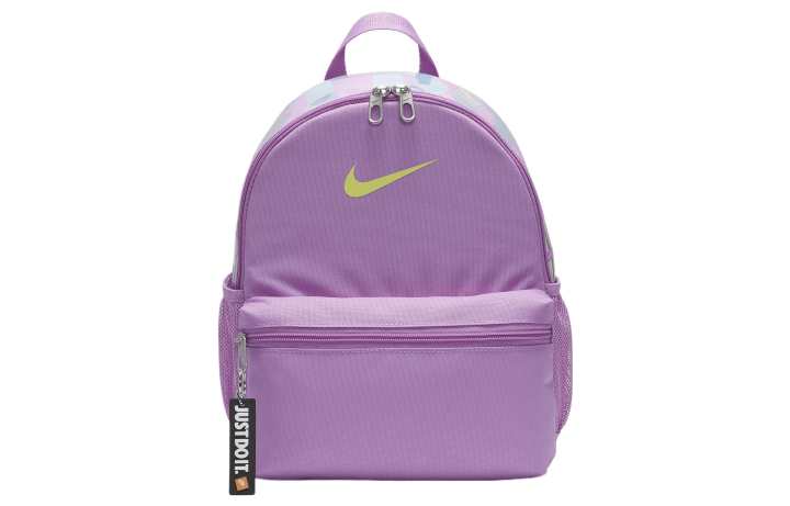 Nike Nike Polyester Backpack Mini Women's Fuchsia & Light Lemon