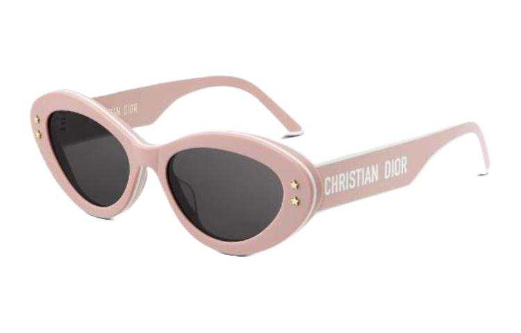 DIOR DIOR Cat Eye Sunglasses Women's Pink