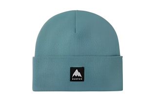 BURTON Polyester Beanies Unisex Blue