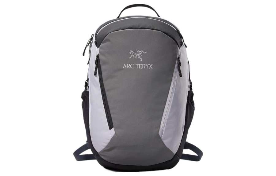 Arcteryx Arc'teryx X BEAMS Collaboration Mantis 26L Athleisure Backpack Outdoor Bag Nylon Gray White Unisex