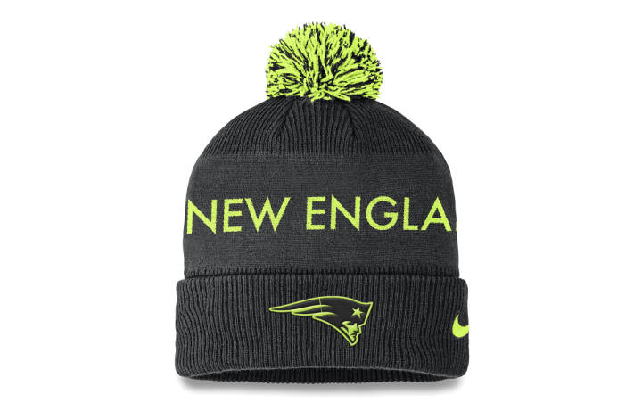 Nike Nike Acrylic Beanies Men's Gray