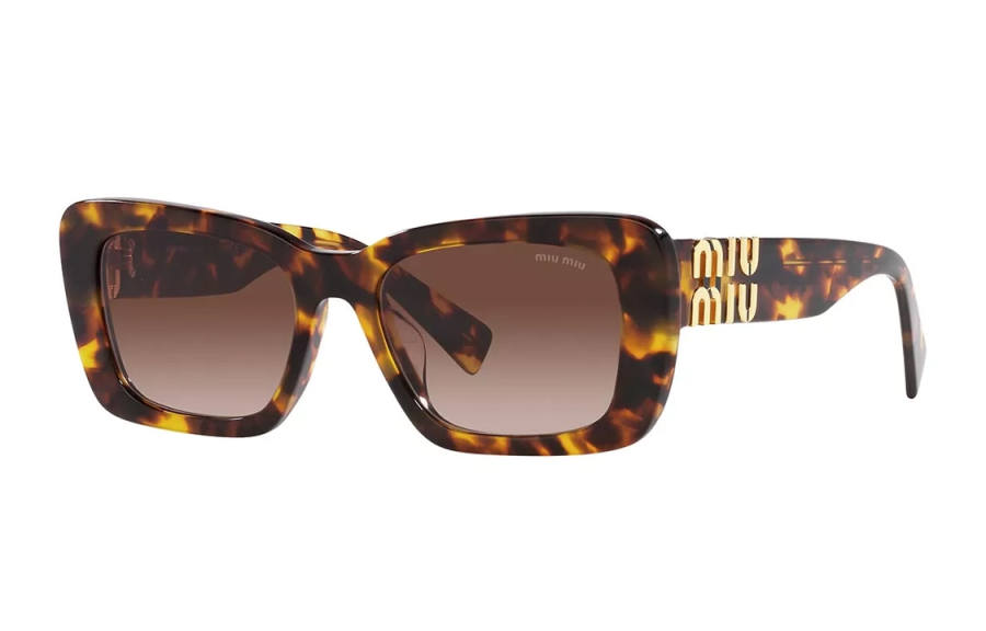 MIU MIU MIU MIU Eyewear Square Frame Sunglasses