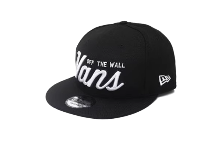 Vans Vans Baseball Caps Unisex Black