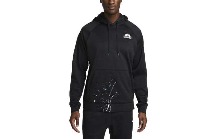 Nike Nike Therma FIT Sweatshirt Men's Black