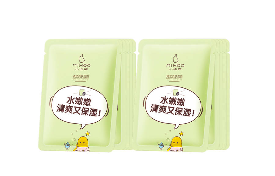 MIHOO MIHOO Sheet Masks Unisex