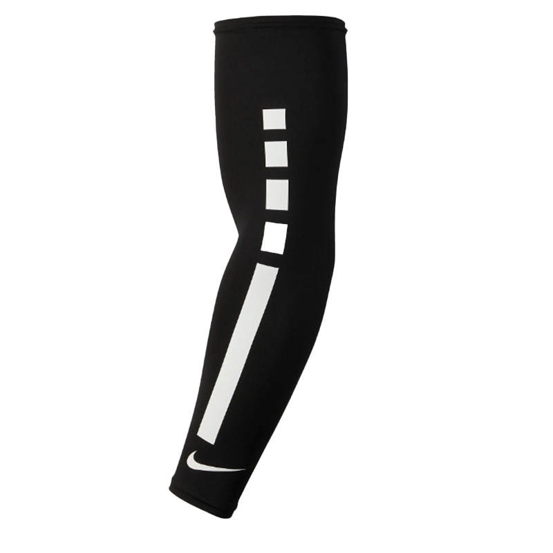Nike Nike Riding Equipment Cycling Arm Warmers Outdoor Unisex Polyester S/M/L/XL Black
