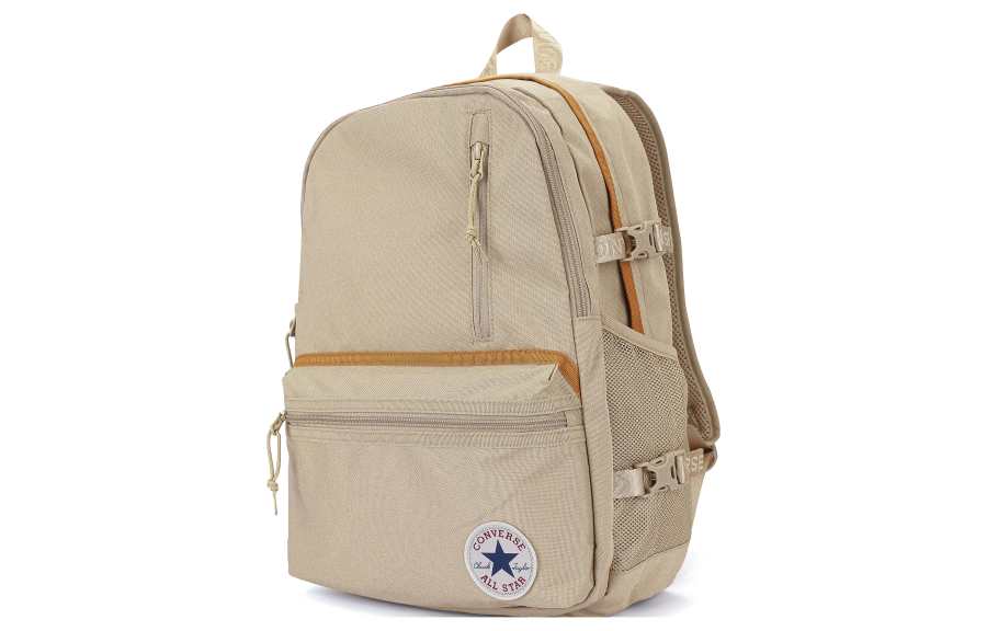 Converse Converse Polyester Backpack Regular Women's Oat