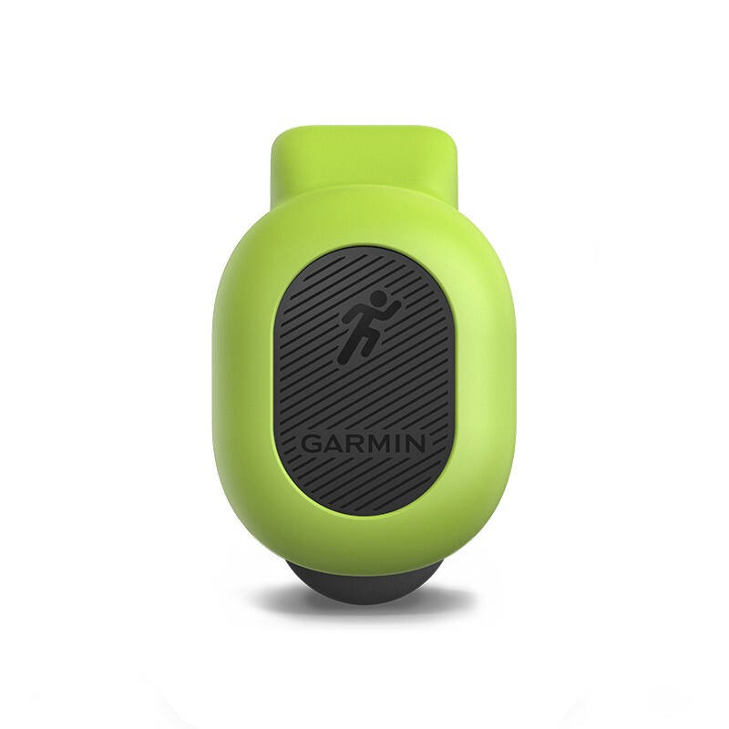 GARMIN Running Equipment Running Motion Sensors Unisex Black Green