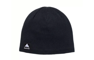 BURTON Wool Beanies Unisex Black