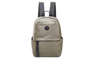 JAGUAR Fabric Backpack Men's Gray