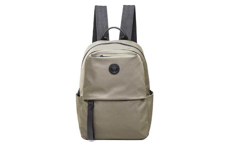 JAGUAR Fabric Backpack Men's Gray