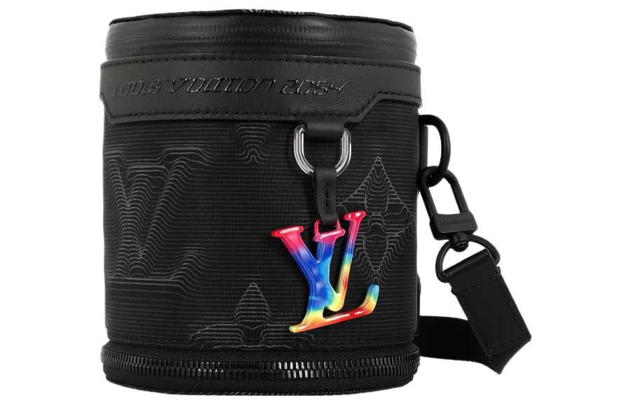 LOUIS VUITTON LOUIS VUITTON 2054 Expandable Polochon