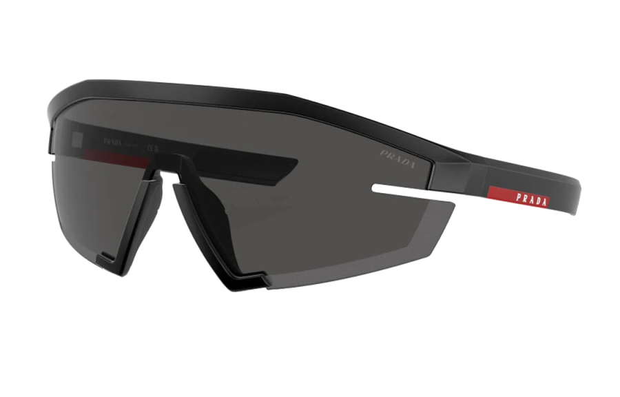 PRADA PRADA Eyewear Shield Frame Sunglasses