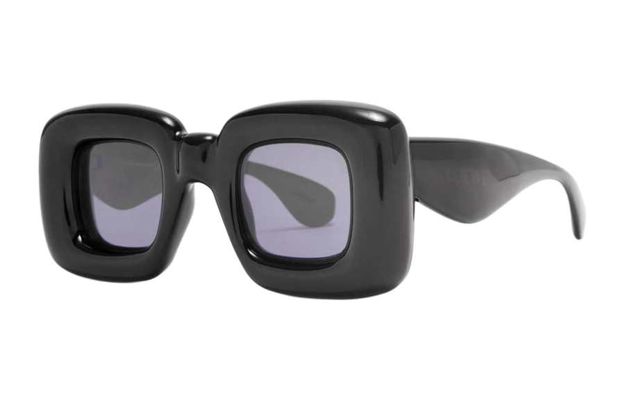 LOEWE LOEWE Square Injection Sunglasses