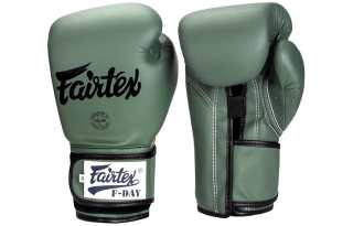 FAIRTEX Boxing Gloves