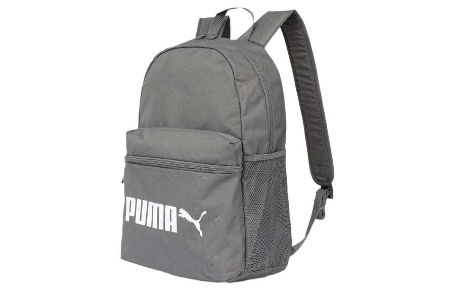 PUMA PUMA Polyester Backpack Unisex Gray