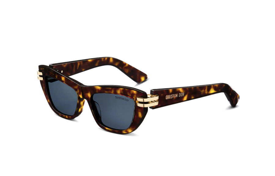 DIOR DIOR Eyewear Butterfly Frame Sunglasses