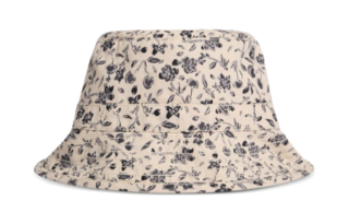 Bonpoint Piob floral-print bucket hat